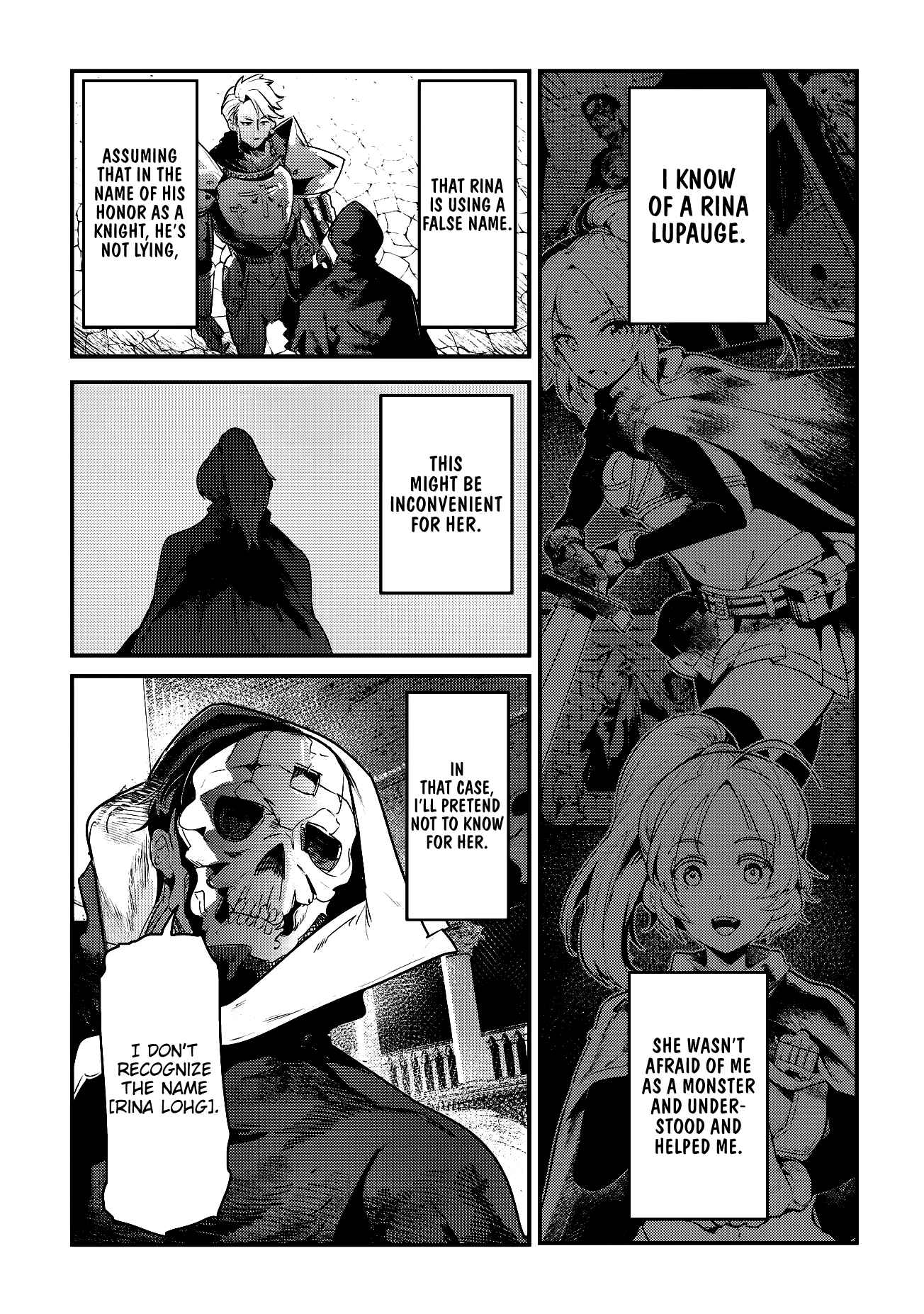 Nozomanu Fushi no Boukensha Chapter 10 - Page 7
