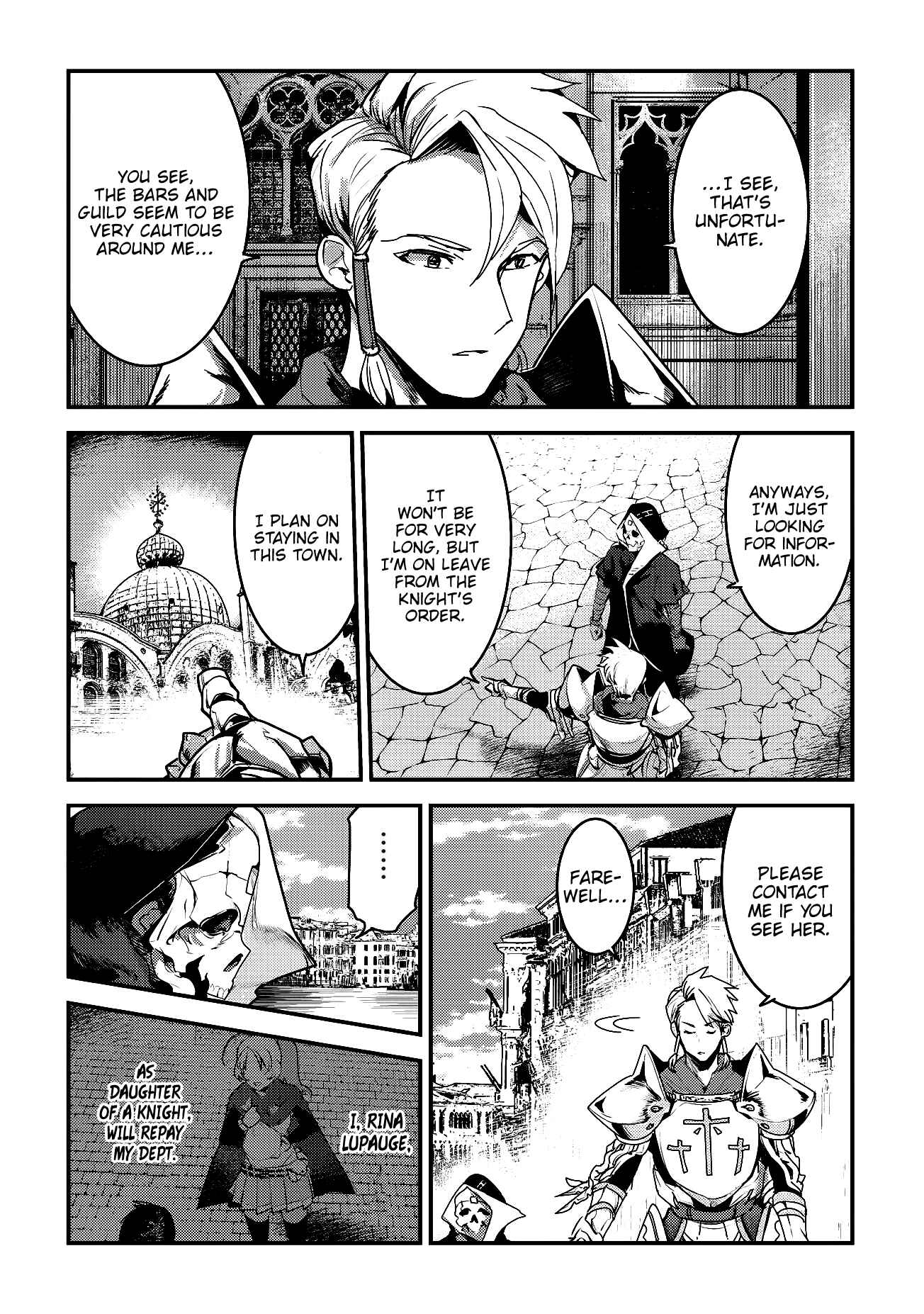 Nozomanu Fushi no Boukensha Chapter 10 - Page 8