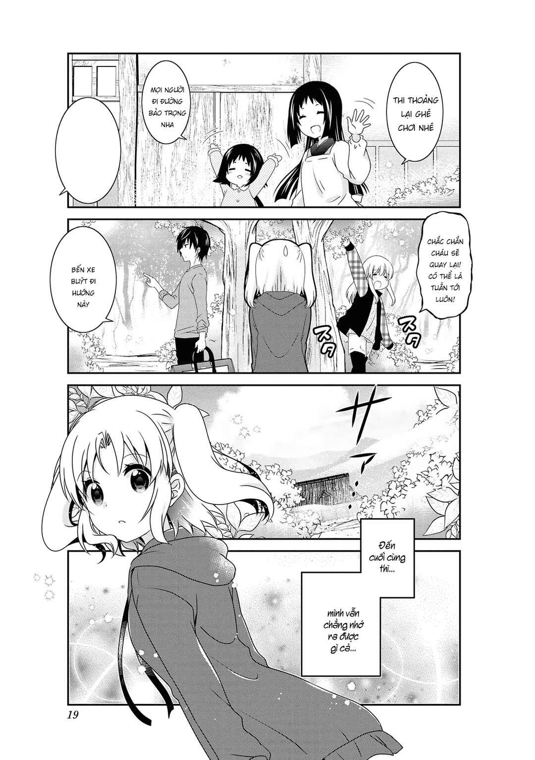 Mikakunin de Shinkoukei Chapter 130 - Page 19