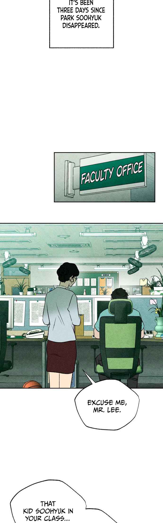 Classmate Chapter 9 - Page 27