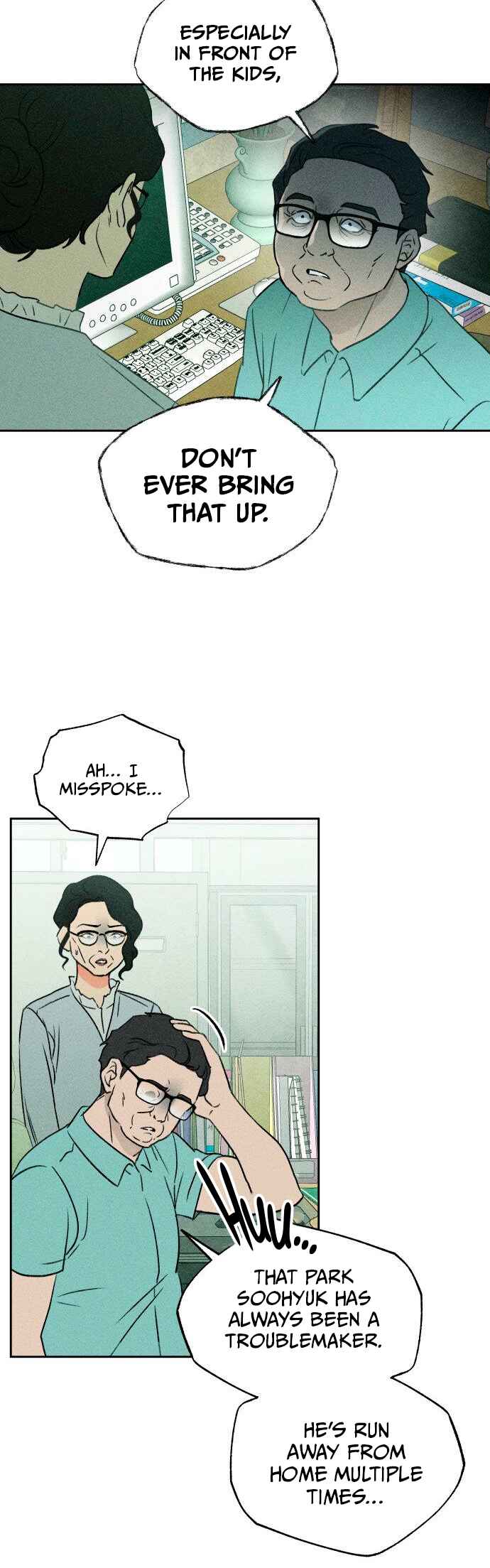 Classmate Chapter 9 - Page 30