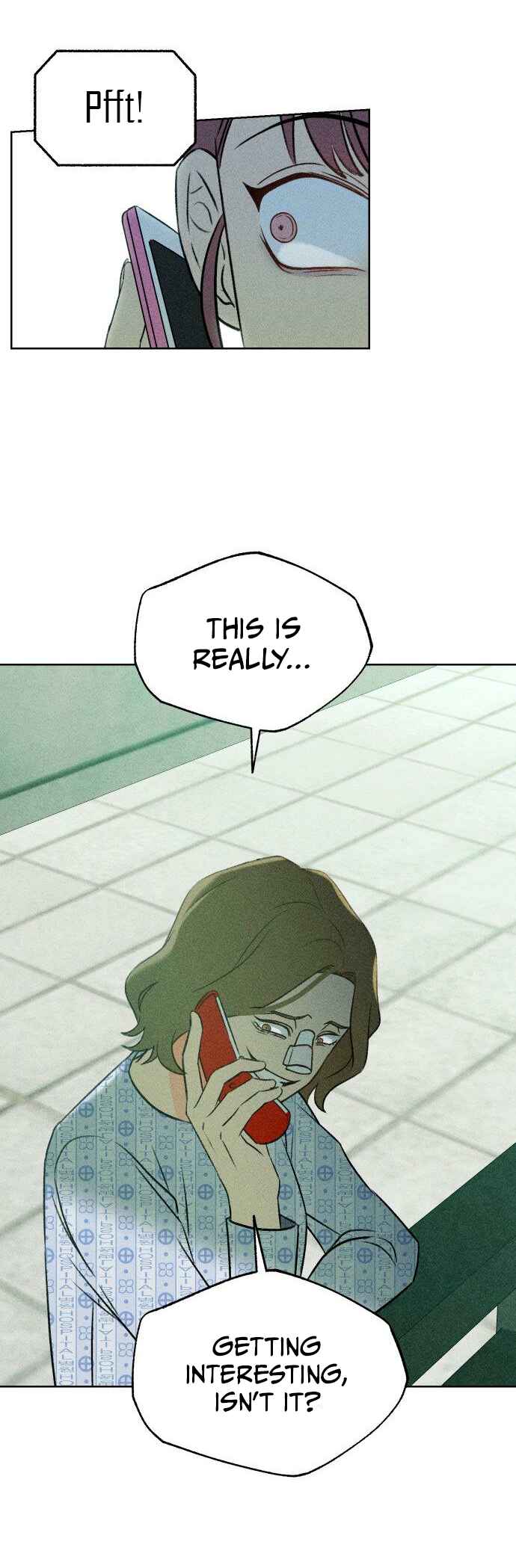 Classmate Chapter 9 - Page 39