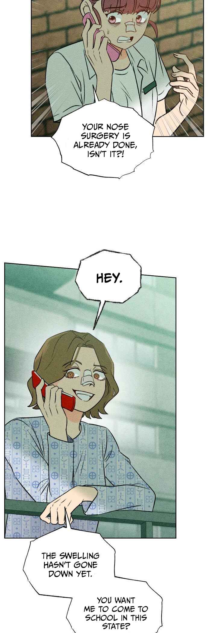 Classmate Chapter 9 - Page 41