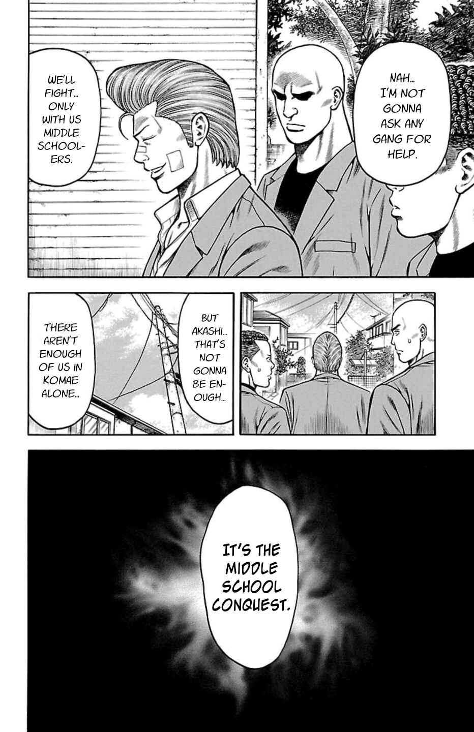 Chicken: “Drop” Zen'ya no Monogatari Chapter 101 - Page 31