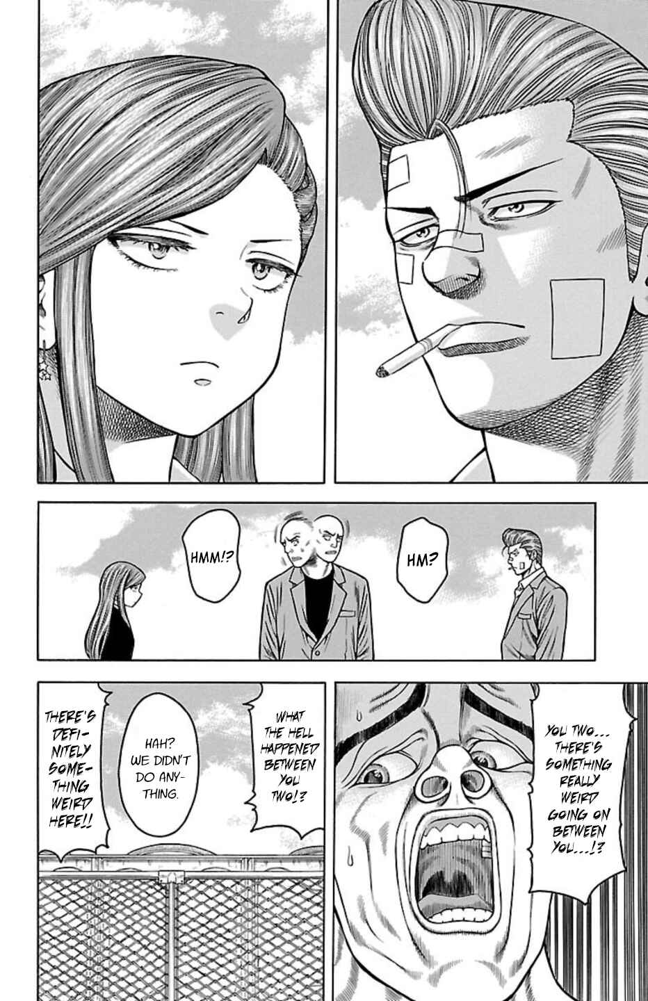 Chicken: “Drop” Zen'ya no Monogatari Chapter 101 - Page 4