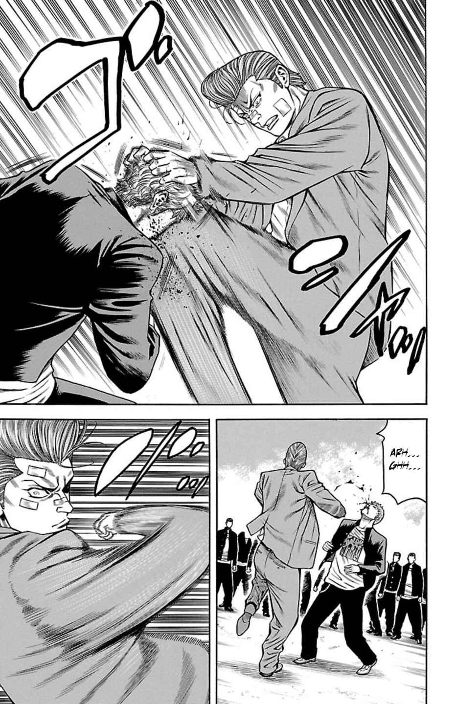 Chicken: “Drop” Zen'ya no Monogatari Chapter 101 - Page 40