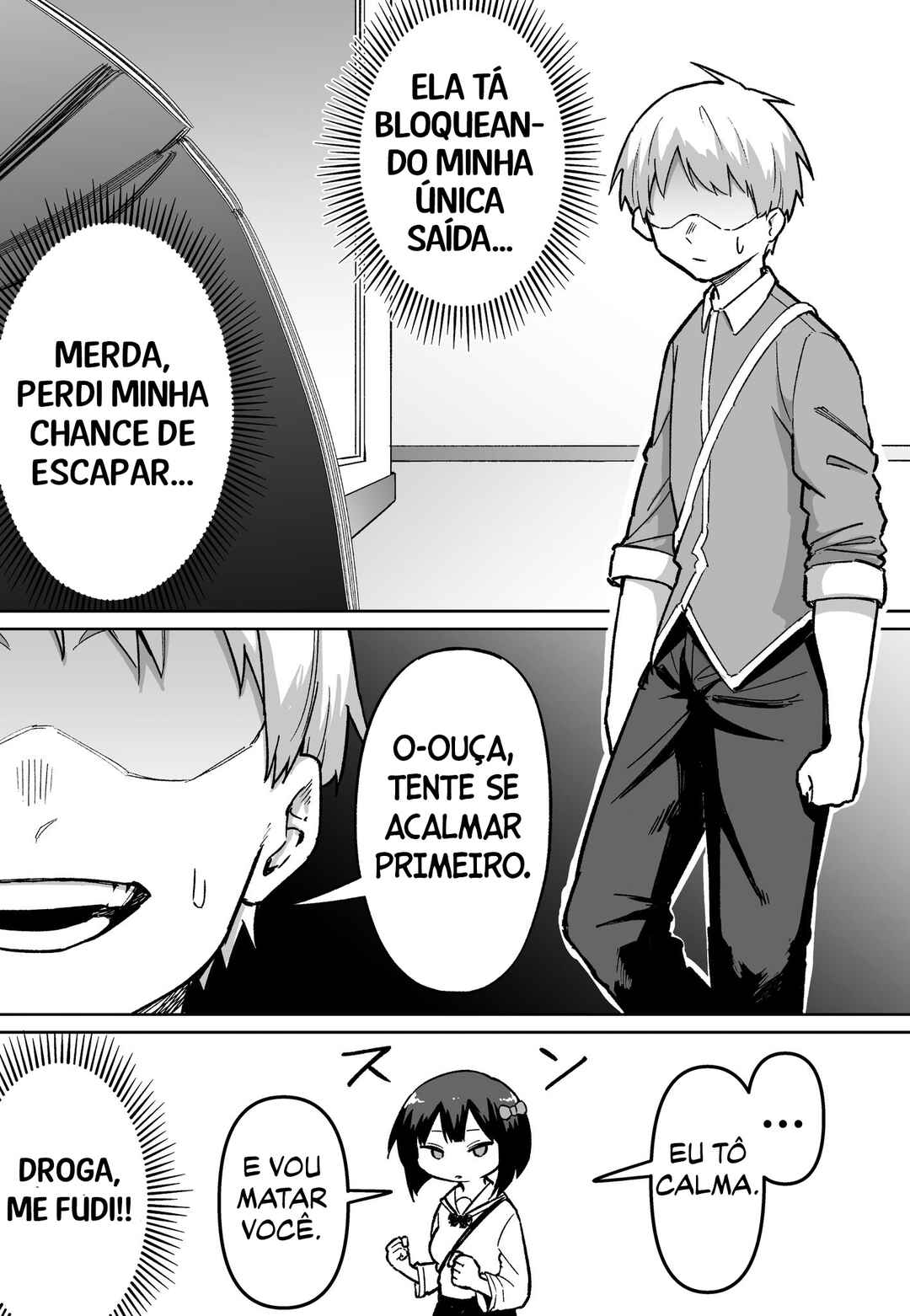 FPS de Shoshinsha Bokotte Real Fight ni Hattenshita Kekka w Chapter 17 - Page 4