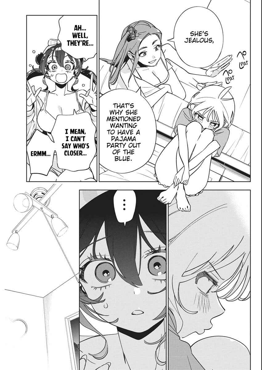 Kakunaru Ue wa Chapter 45 - Page 17