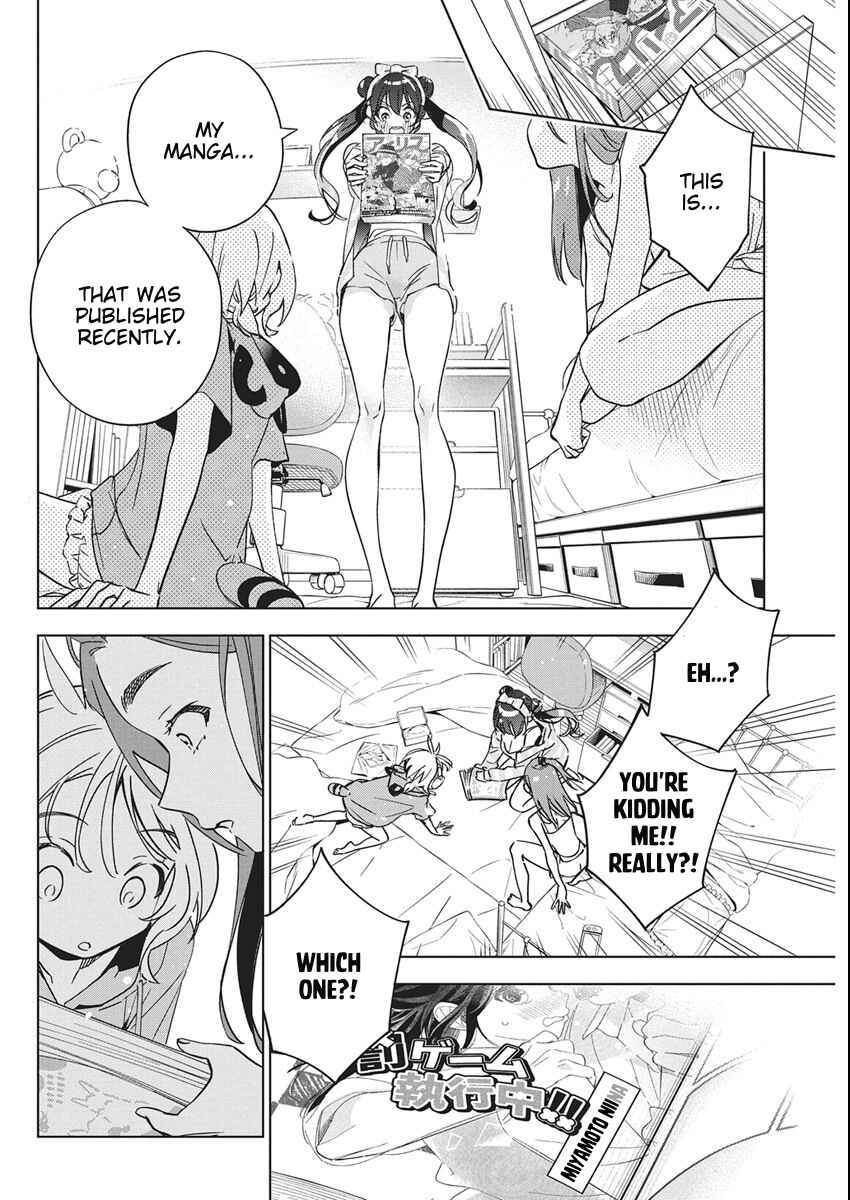Kakunaru Ue wa Chapter 45 - Page 20