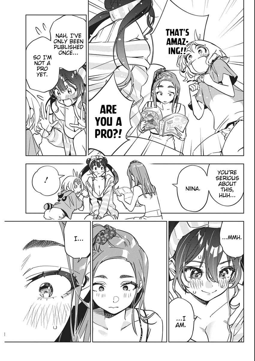 Kakunaru Ue wa Chapter 45 - Page 21