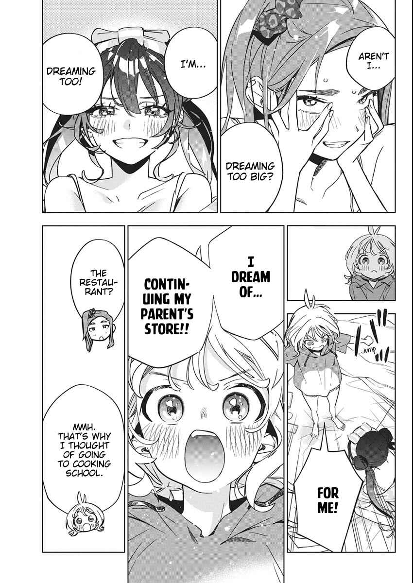 Kakunaru Ue wa Chapter 45 - Page 23
