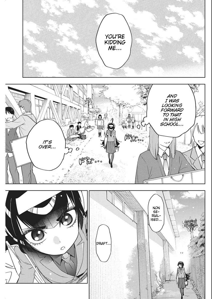 Kakunaru Ue wa Chapter 45 - Page 3