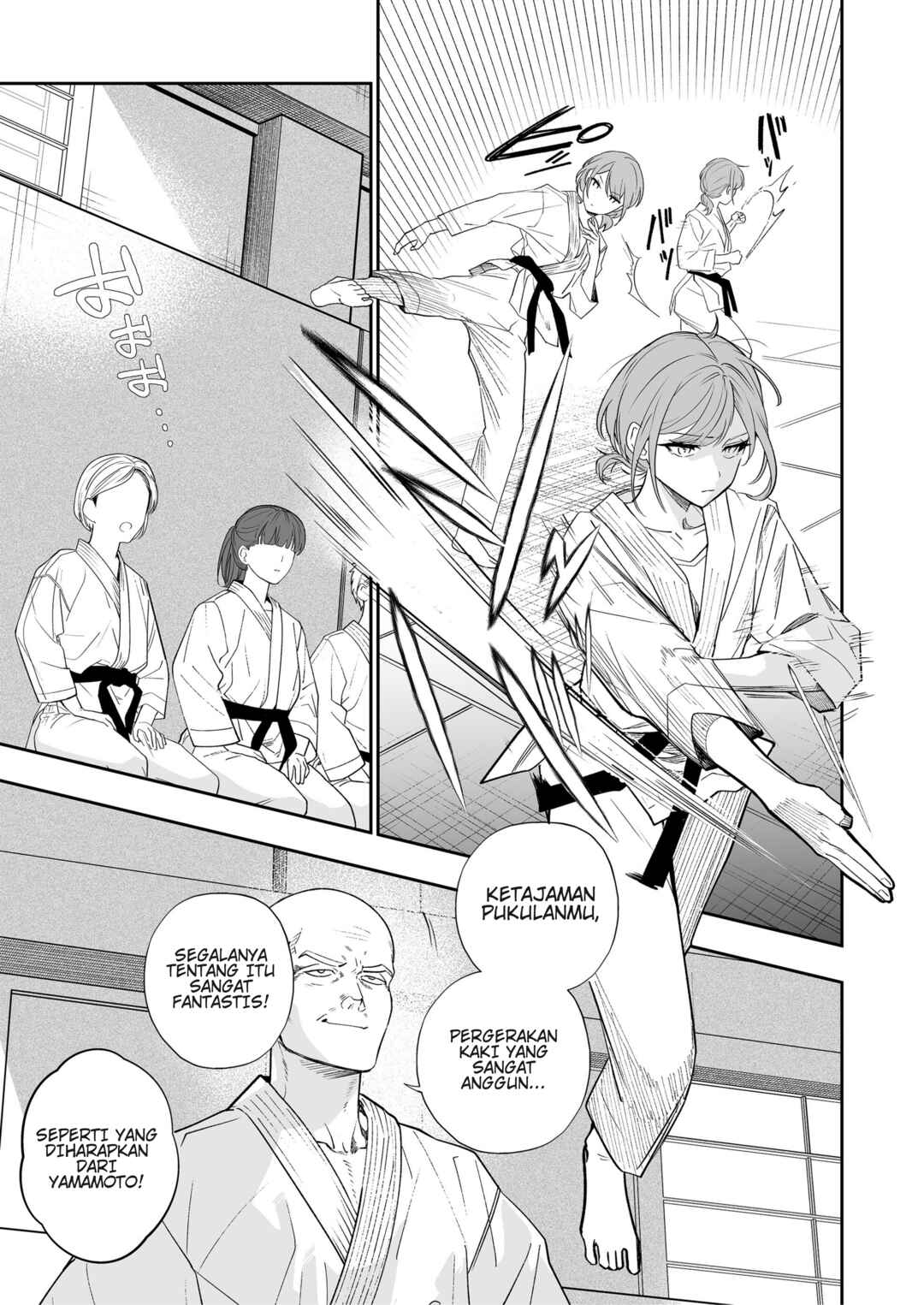 Osananajimi o Miru Me ga Kawatte Shimatta Chapter 4 - Page 6