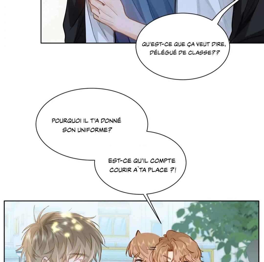 Wo Xihuan Ni De Xinxi Su Chapter 22 - Page 9