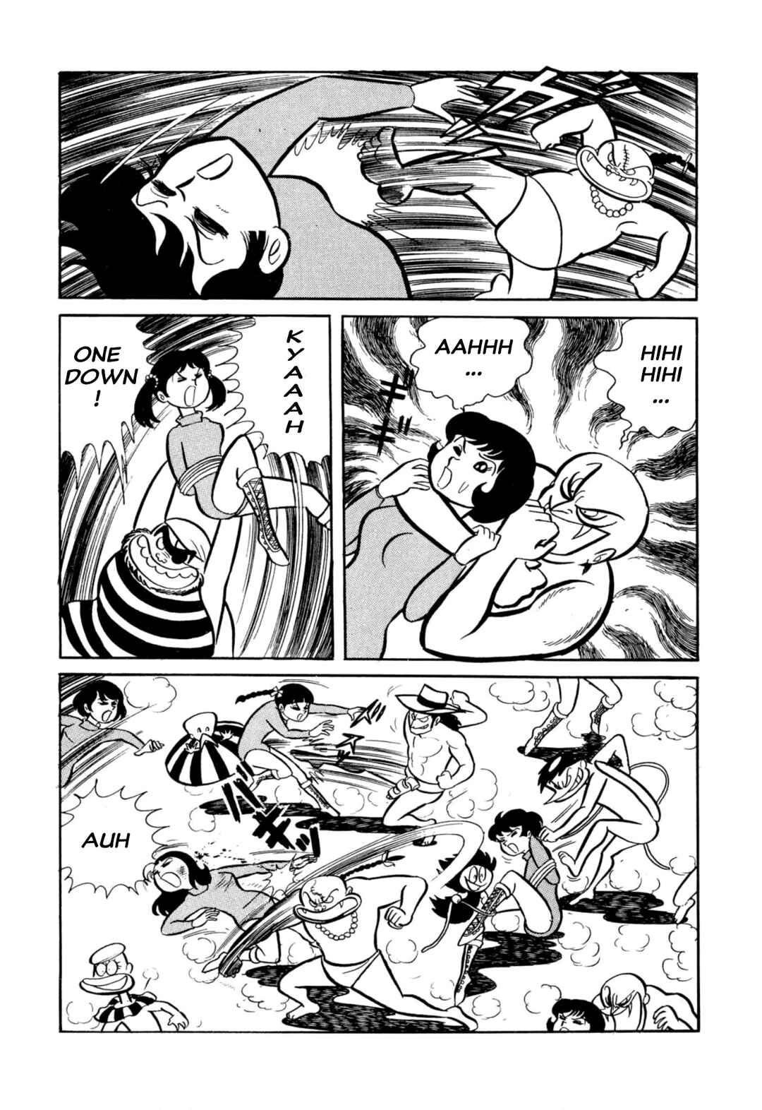 Shameless School Chapter 27 - Page 34