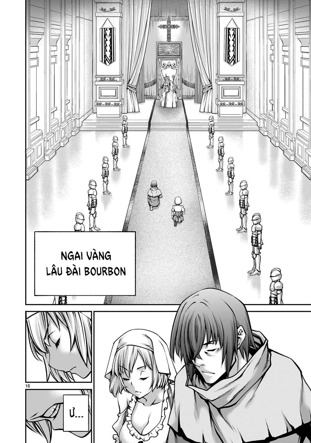 Saikyou Skill "Inochigoi" de Kuyashii Kedo Musou Shichau Moto Maou-sama no Sekai Seifuku Katsudou Chapter 4 - Page 15