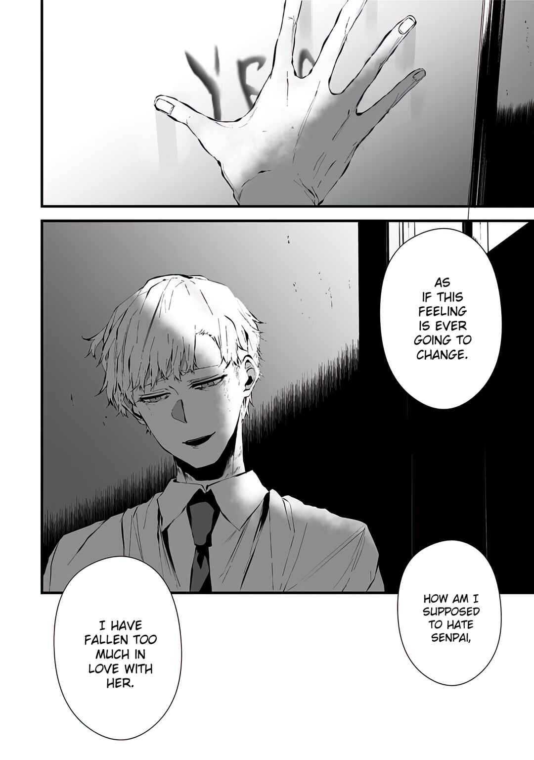 Tsurenai Hodo Aokute Azatoi Kurai ni Akai Chapter 8 - Page 18