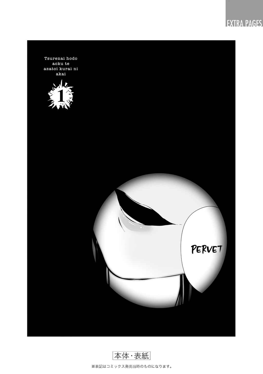 Tsurenai Hodo Aokute Azatoi Kurai ni Akai Chapter 8 - Page 21