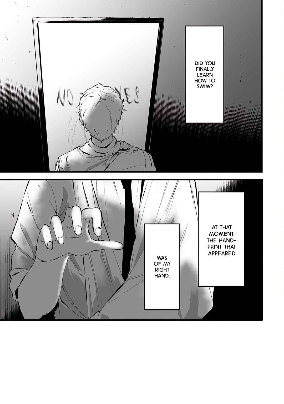 Tsurenai Hodo Aokute Azatoi Kurai ni Akai Chapter 8 - Page 3