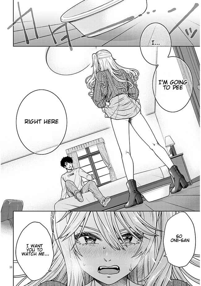 Tatsumigahara-san no Ai Kara wa Nigerarenai Chapter 4 - Page 16