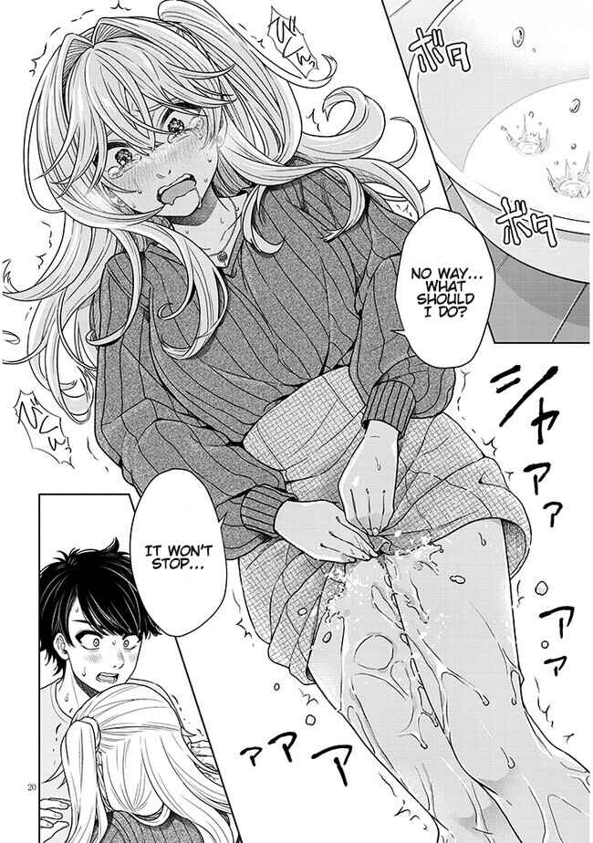 Tatsumigahara-san no Ai Kara wa Nigerarenai Chapter 4 - Page 20