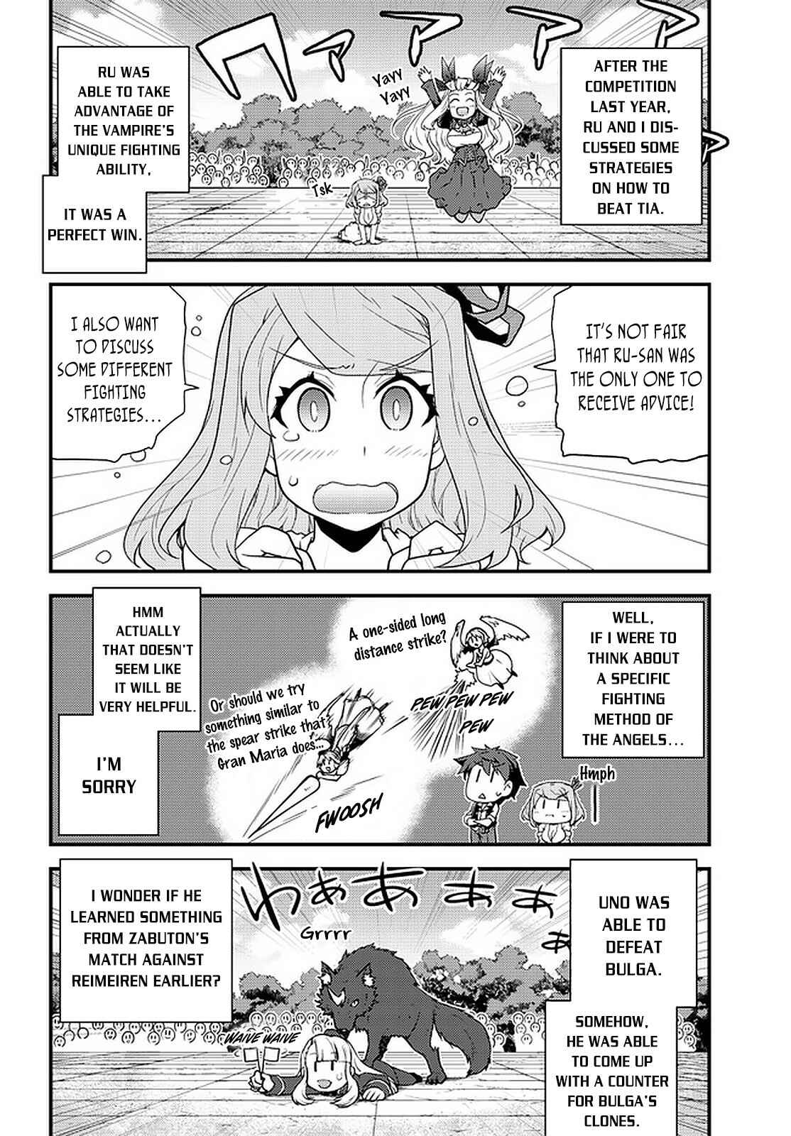 Isekai Nonbiri Nouka Chapter 145 - Page 3