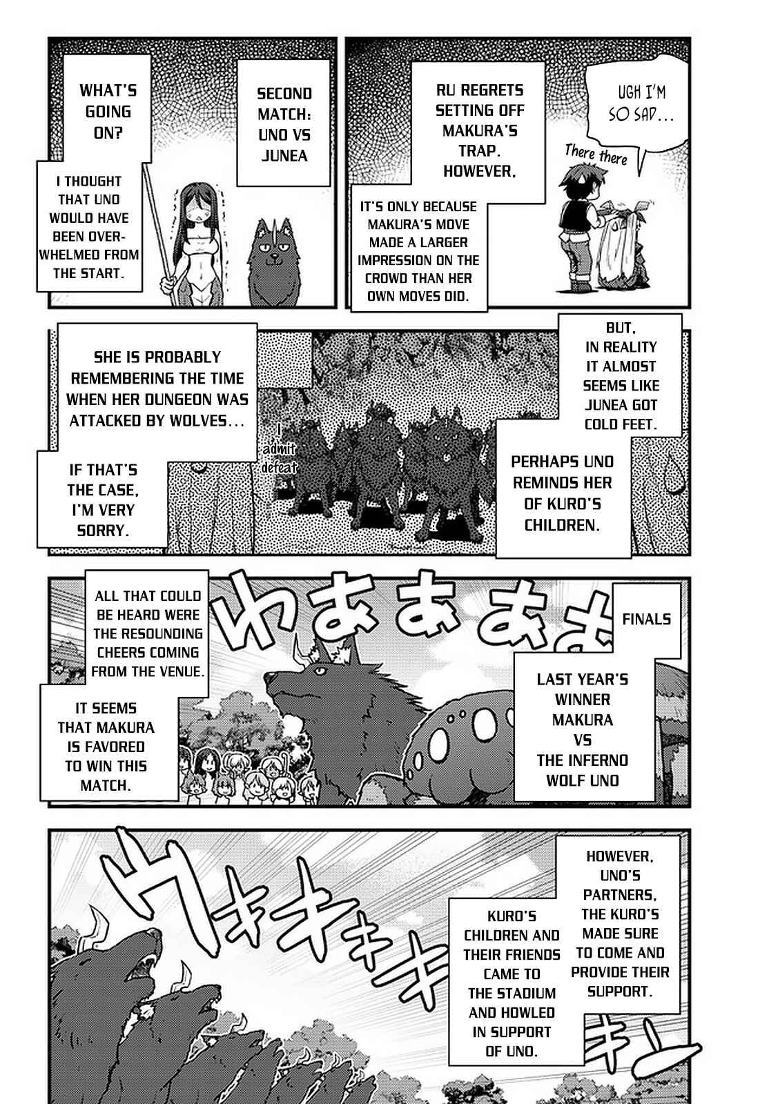 Isekai Nonbiri Nouka Chapter 145 - Page 5