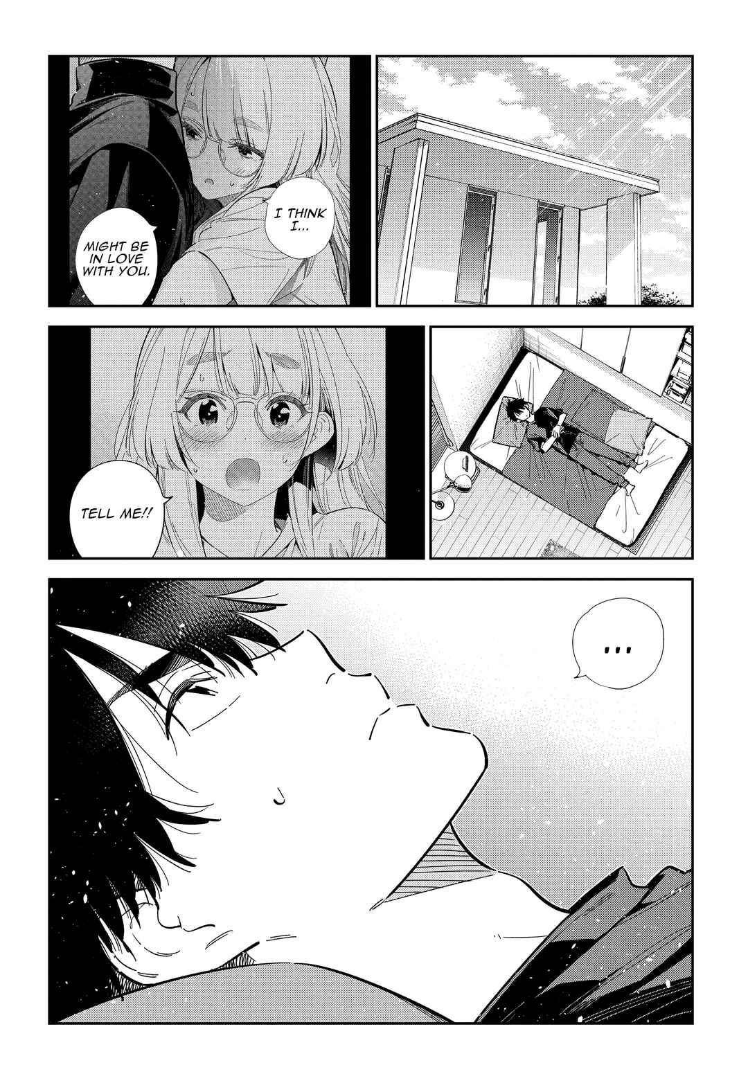 Shiunji-ke no Kodomotachi Chapter 49 - Page 2