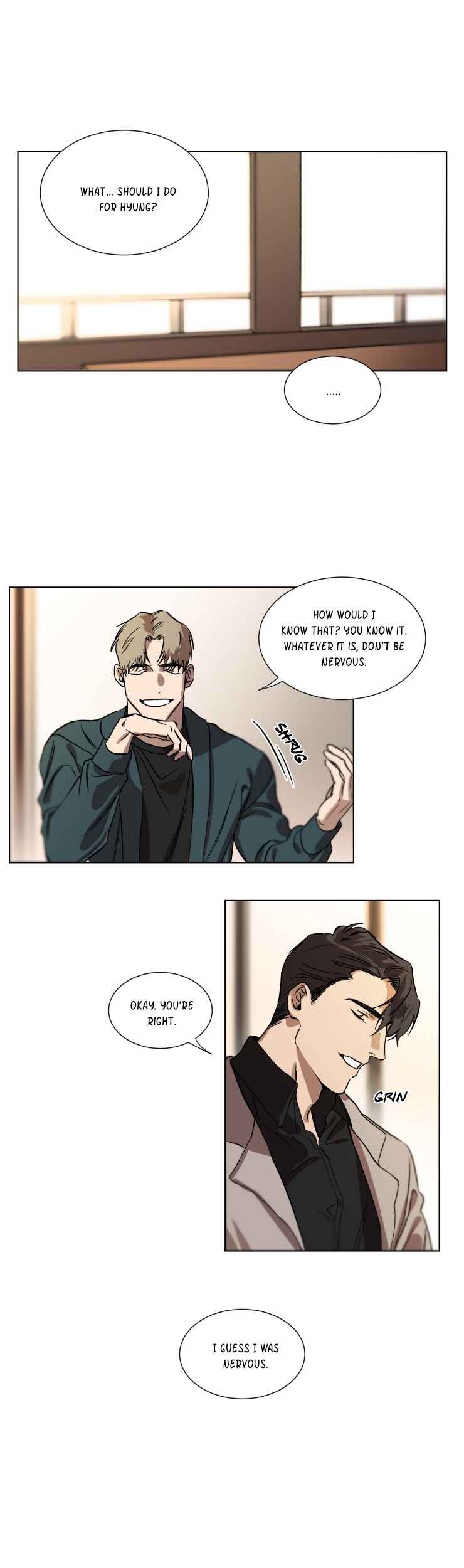 Keeper of the Pearl Chapter 40 - Page 19