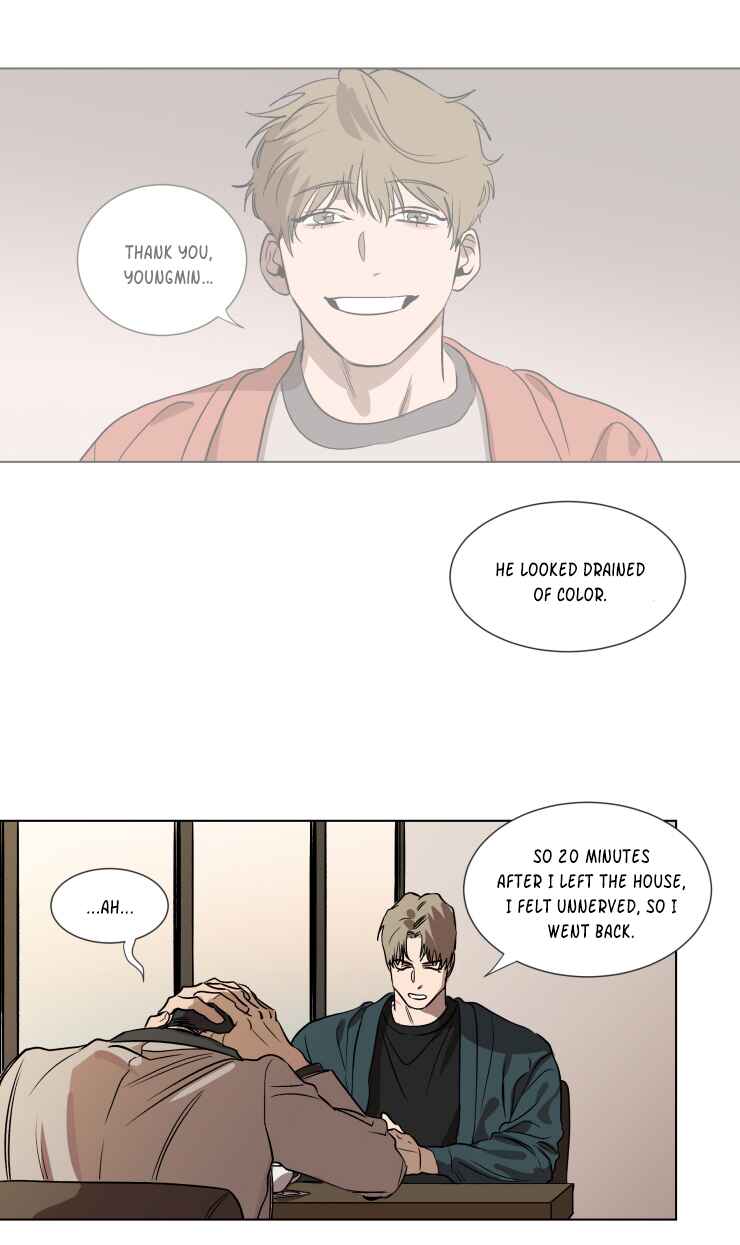 Keeper of the Pearl Chapter 40 - Page 7