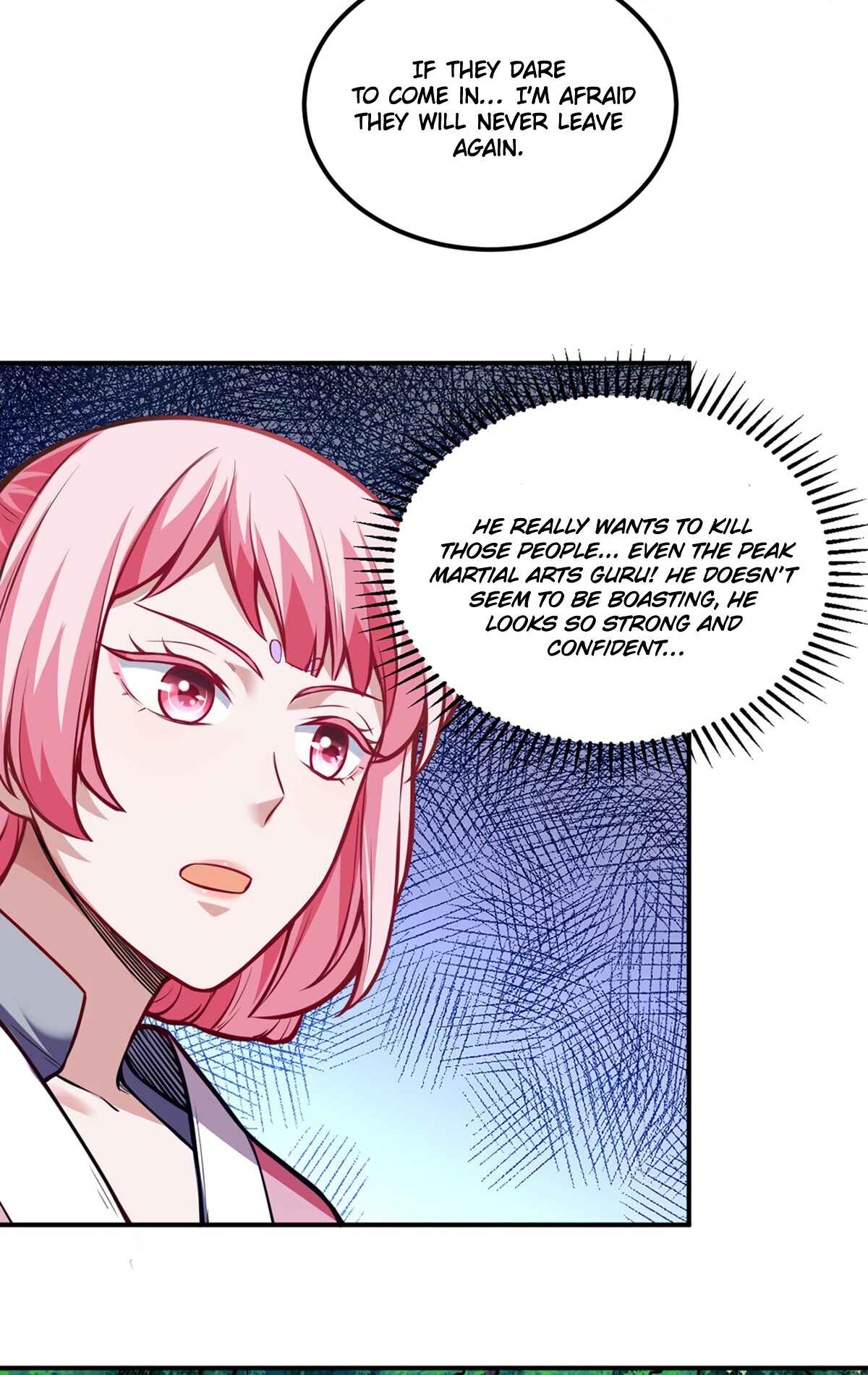 Martial Arts Reigns Chapter 216 - Page 10