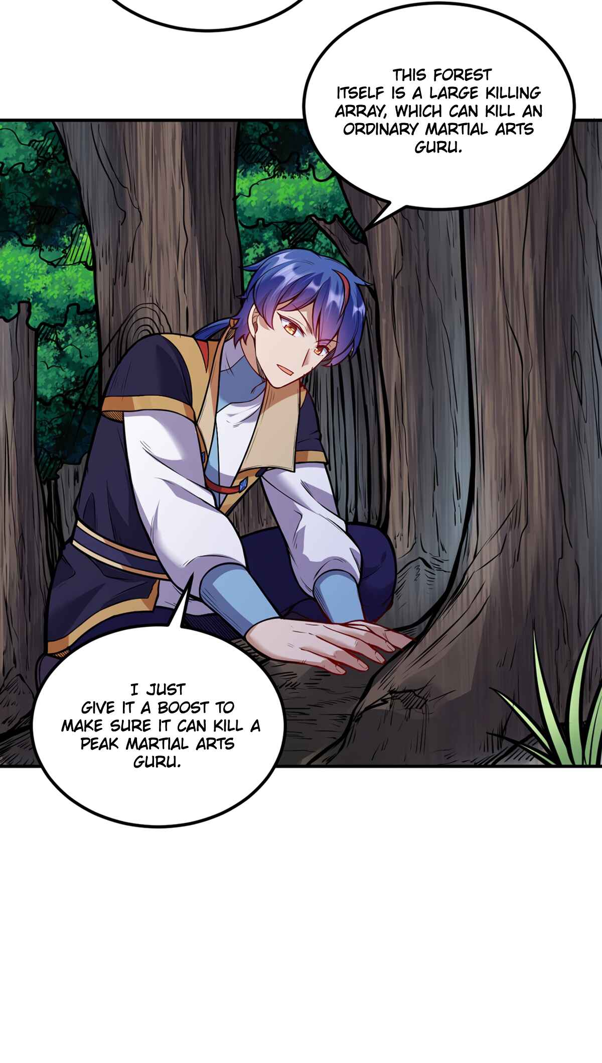 Martial Arts Reigns Chapter 216 - Page 14