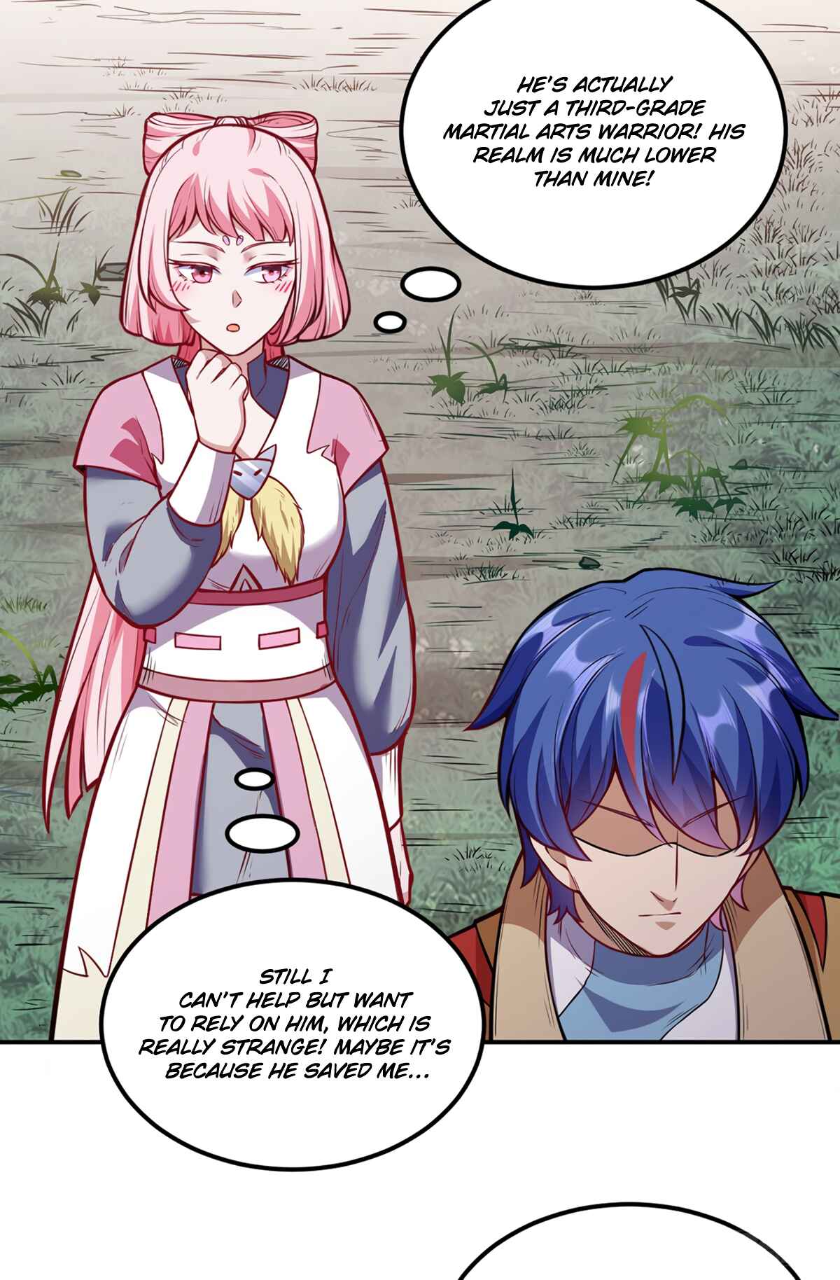 Martial Arts Reigns Chapter 216 - Page 18