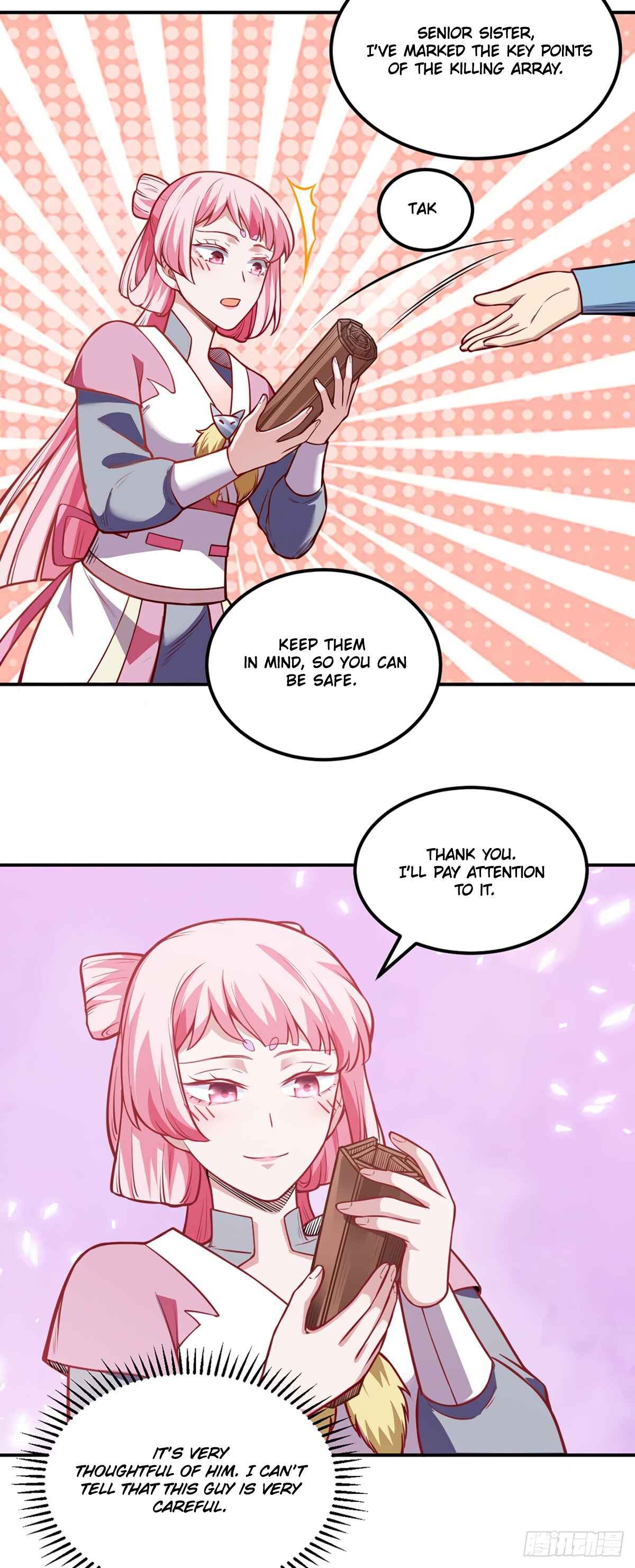 Martial Arts Reigns Chapter 216 - Page 19