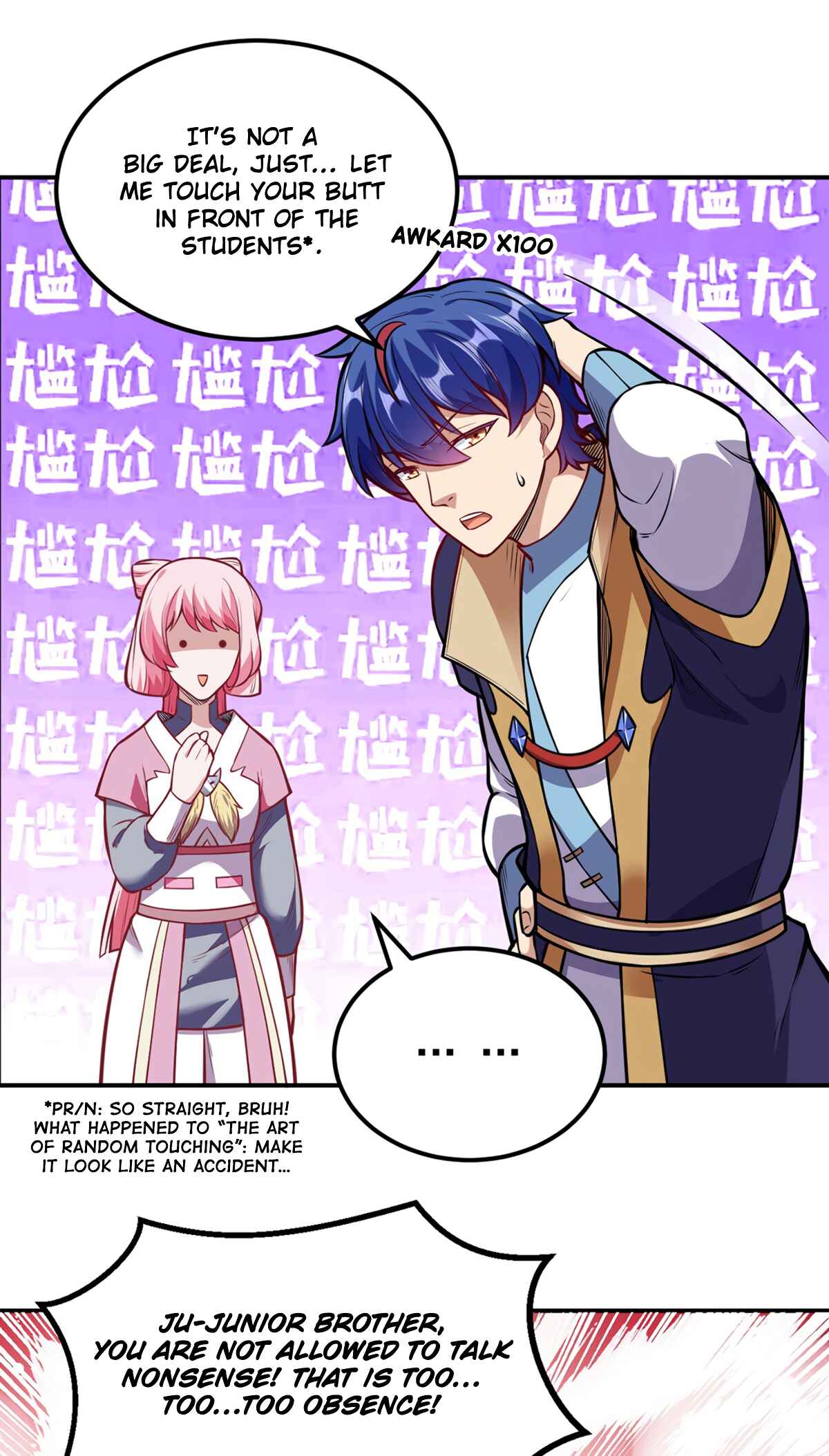 Martial Arts Reigns Chapter 216 - Page 22