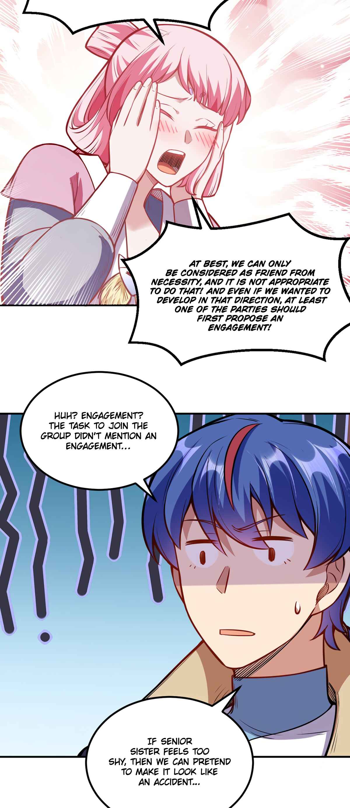 Martial Arts Reigns Chapter 216 - Page 23