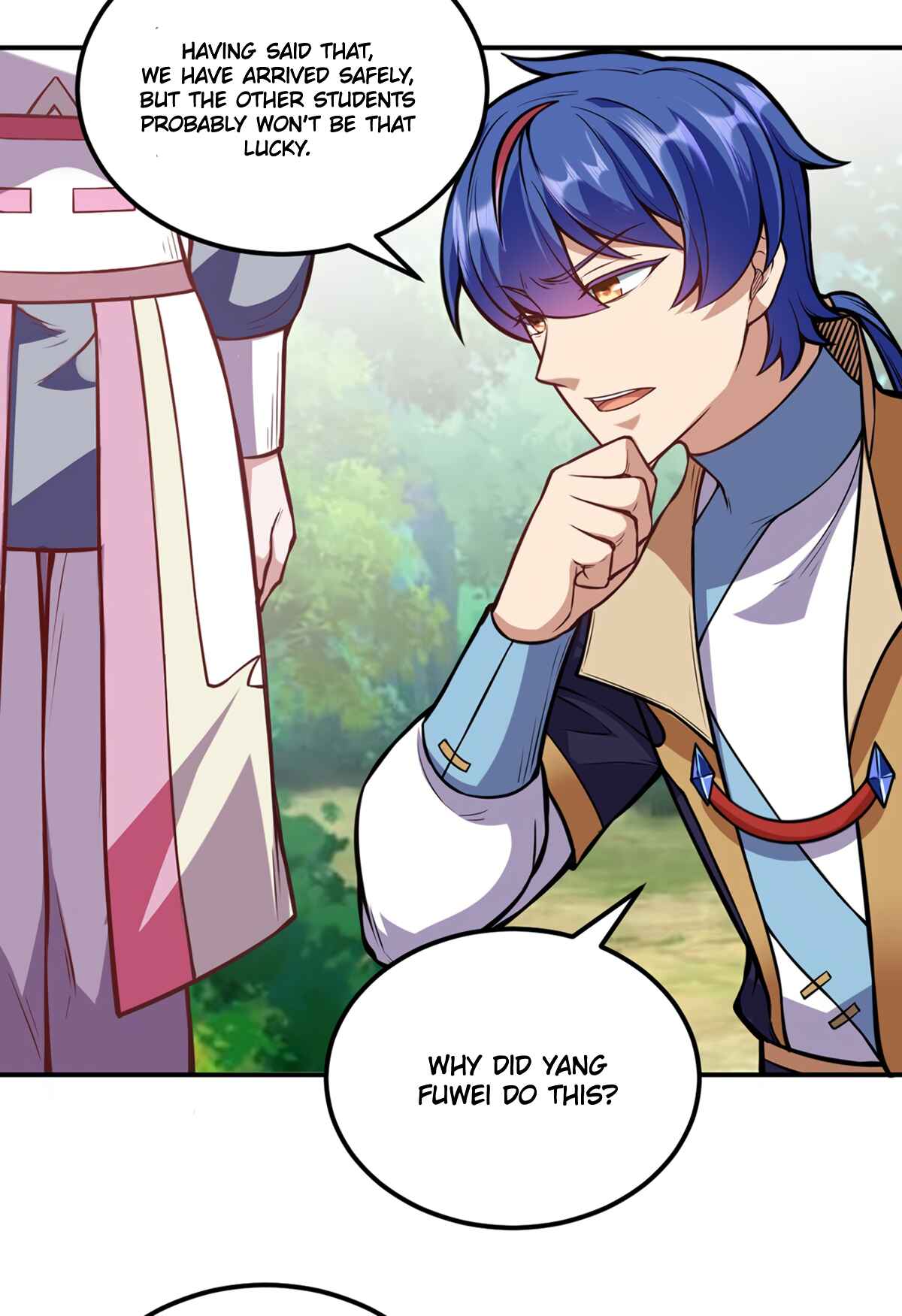 Martial Arts Reigns Chapter 216 - Page 4