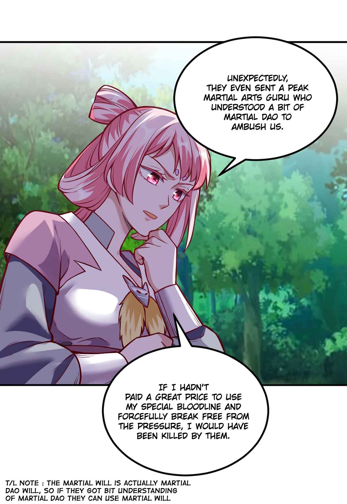 Martial Arts Reigns Chapter 216 - Page 6