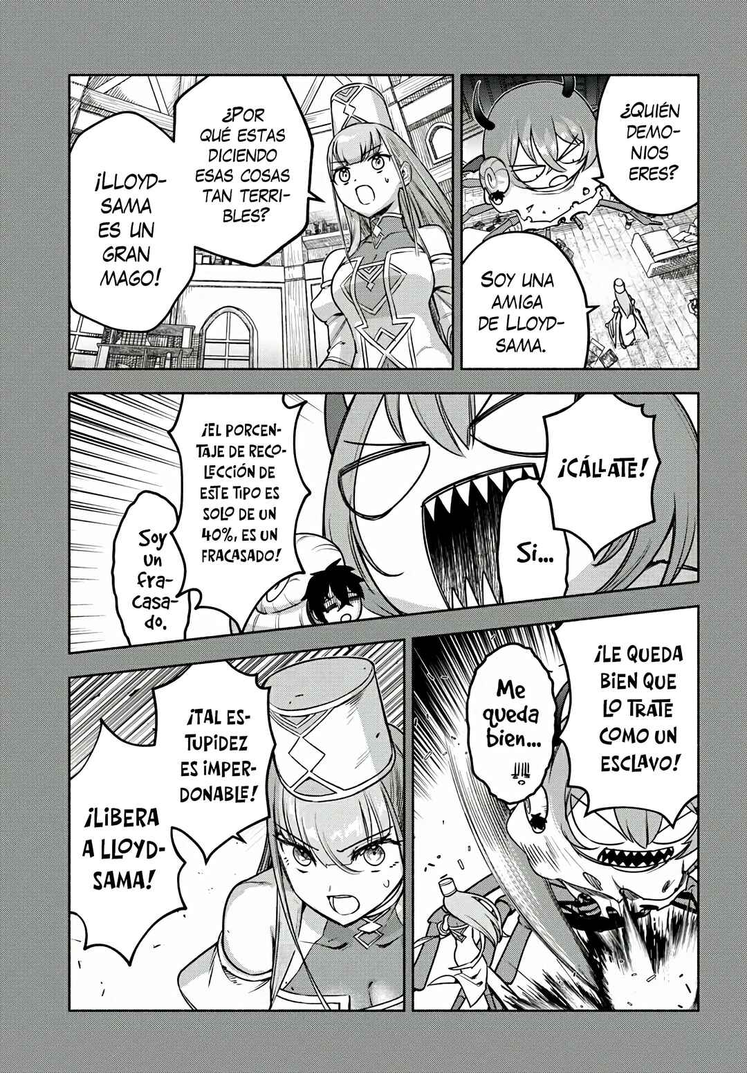 Ore Igai Dare mo Saishu Dekinai Sozai na no ni "Sozai Saishuritsu ga Hikui" to Pawahara suru Osananajimi Renkinjutsushi to Zetsuen shita Senzoku Madoushi, Henkyou no Machi de Slow Life wo Okuritai. Chapter 12 - Page 11