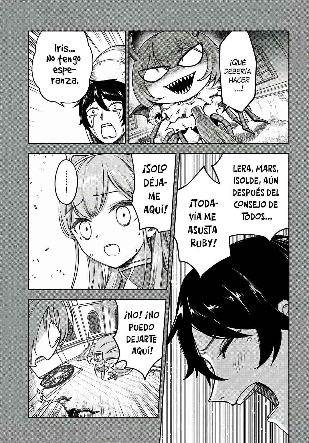 Ore Igai Dare mo Saishu Dekinai Sozai na no ni "Sozai Saishuritsu ga Hikui" to Pawahara suru Osananajimi Renkinjutsushi to Zetsuen shita Senzoku Madoushi, Henkyou no Machi de Slow Life wo Okuritai. Chapter 12 - Page 13