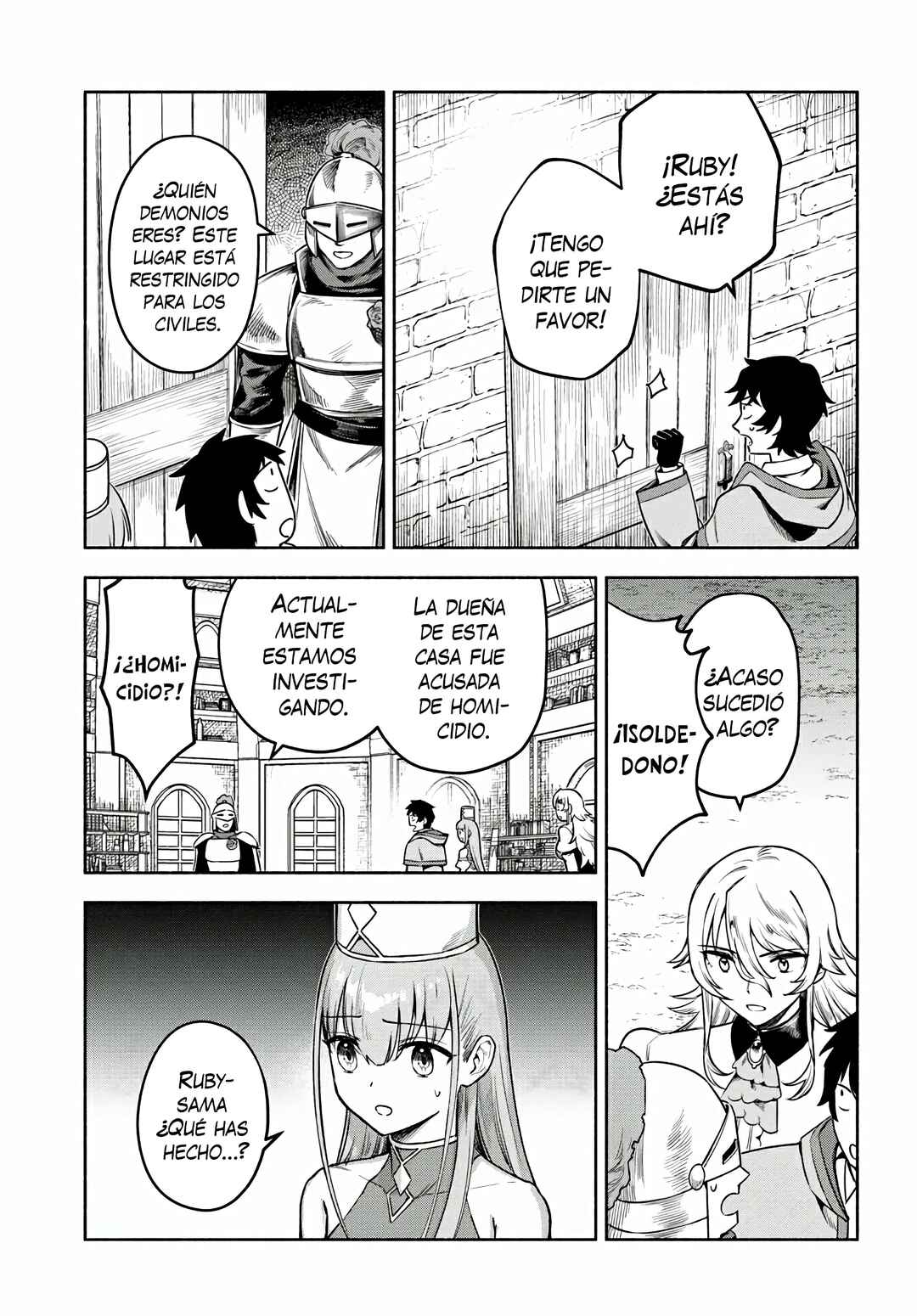 Ore Igai Dare mo Saishu Dekinai Sozai na no ni "Sozai Saishuritsu ga Hikui" to Pawahara suru Osananajimi Renkinjutsushi to Zetsuen shita Senzoku Madoushi, Henkyou no Machi de Slow Life wo Okuritai. Chapter 12 - Page 19