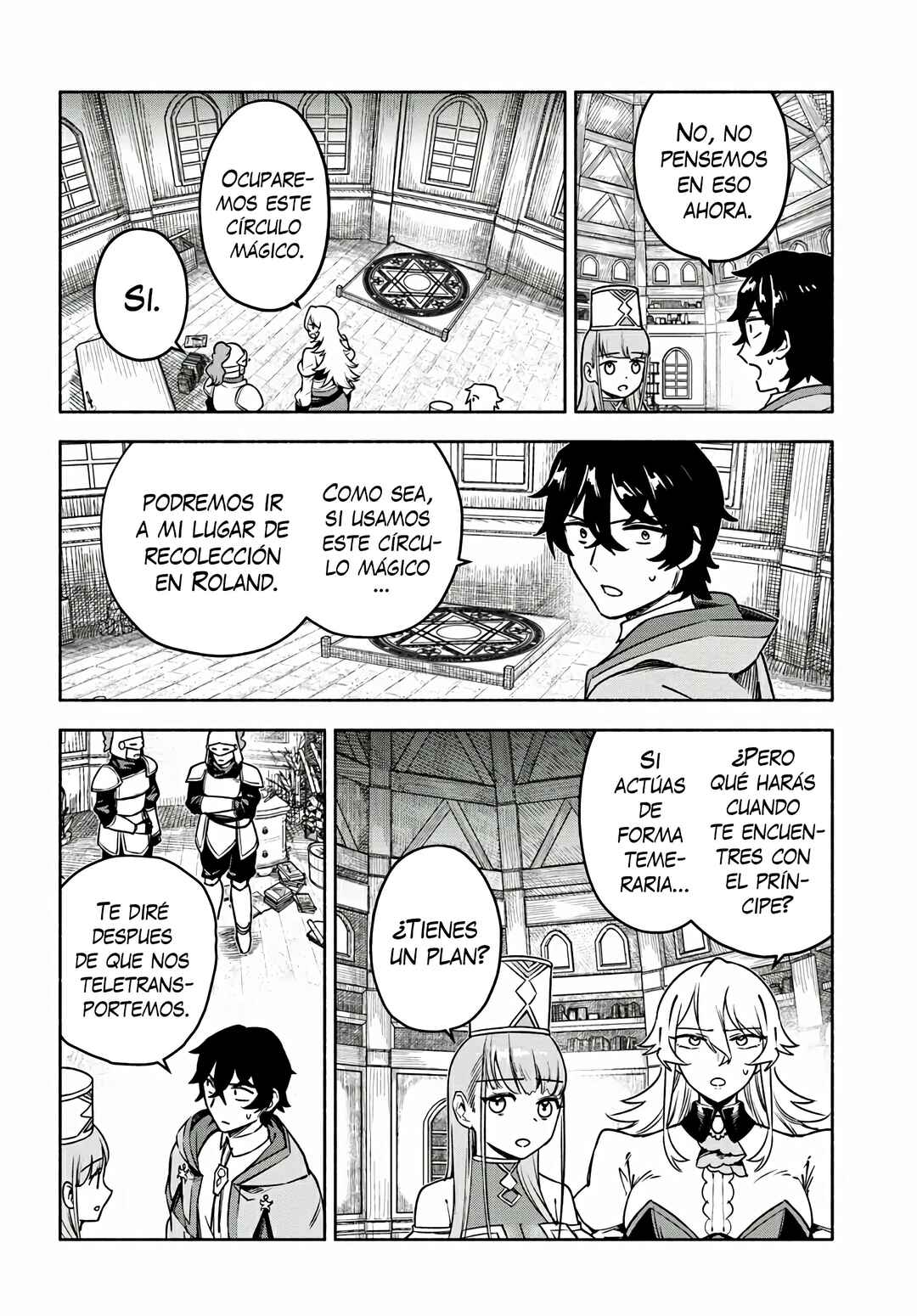 Ore Igai Dare mo Saishu Dekinai Sozai na no ni "Sozai Saishuritsu ga Hikui" to Pawahara suru Osananajimi Renkinjutsushi to Zetsuen shita Senzoku Madoushi, Henkyou no Machi de Slow Life wo Okuritai. Chapter 12 - Page 20
