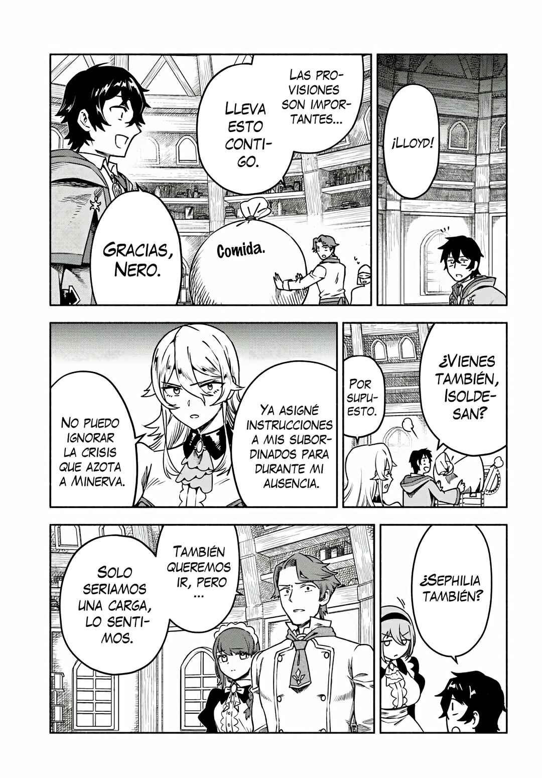 Ore Igai Dare mo Saishu Dekinai Sozai na no ni "Sozai Saishuritsu ga Hikui" to Pawahara suru Osananajimi Renkinjutsushi to Zetsuen shita Senzoku Madoushi, Henkyou no Machi de Slow Life wo Okuritai. Chapter 12 - Page 21