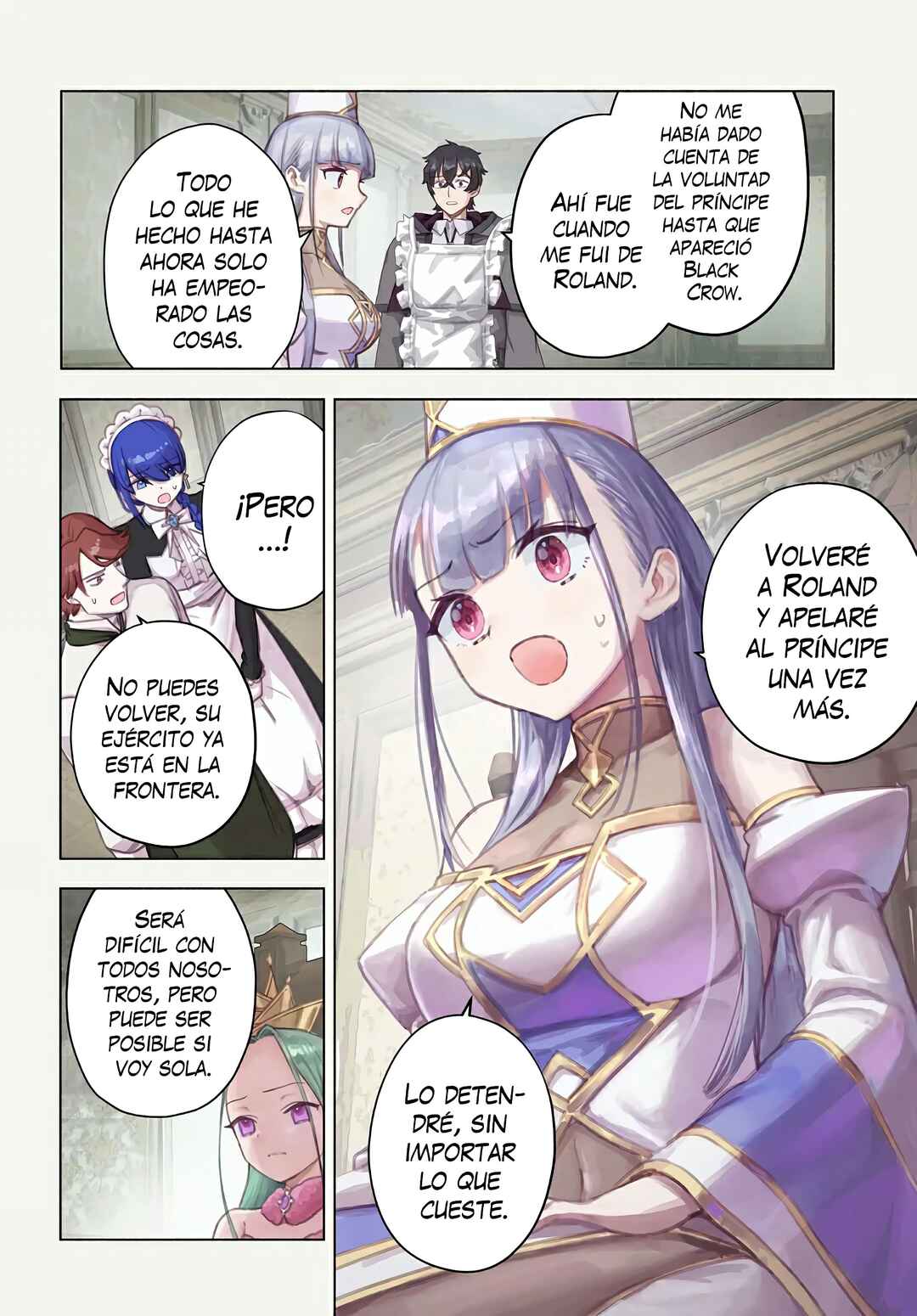 Ore Igai Dare mo Saishu Dekinai Sozai na no ni "Sozai Saishuritsu ga Hikui" to Pawahara suru Osananajimi Renkinjutsushi to Zetsuen shita Senzoku Madoushi, Henkyou no Machi de Slow Life wo Okuritai. Chapter 12 - Page 4