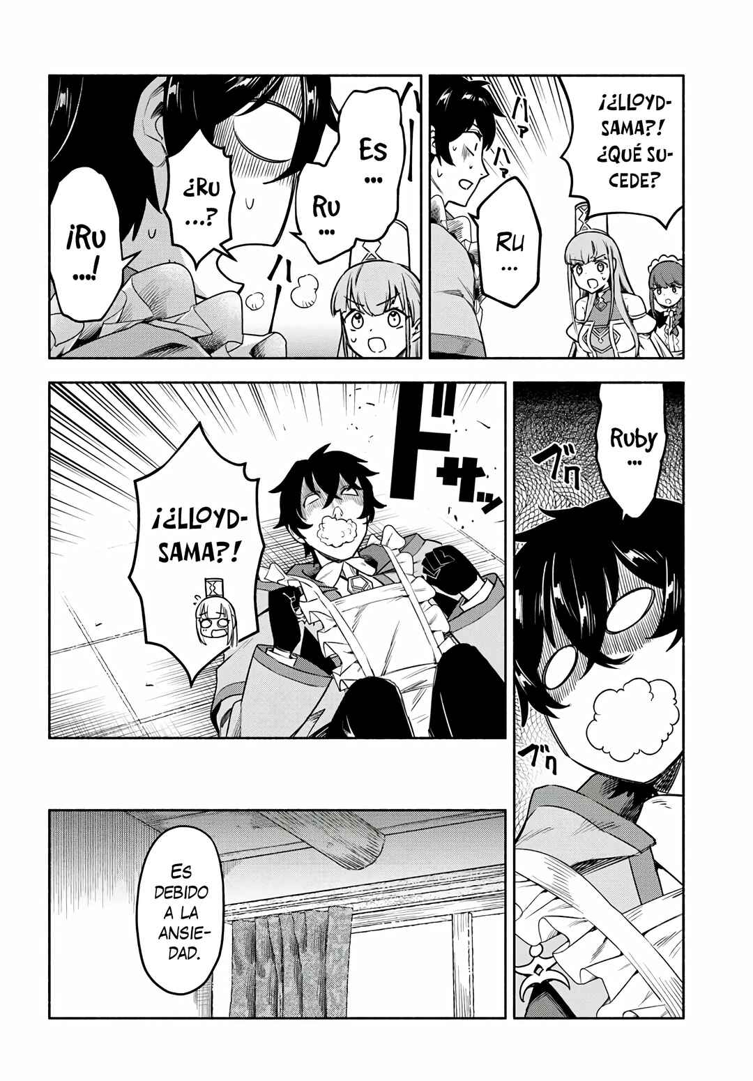 Ore Igai Dare mo Saishu Dekinai Sozai na no ni "Sozai Saishuritsu ga Hikui" to Pawahara suru Osananajimi Renkinjutsushi to Zetsuen shita Senzoku Madoushi, Henkyou no Machi de Slow Life wo Okuritai. Chapter 12 - Page 6