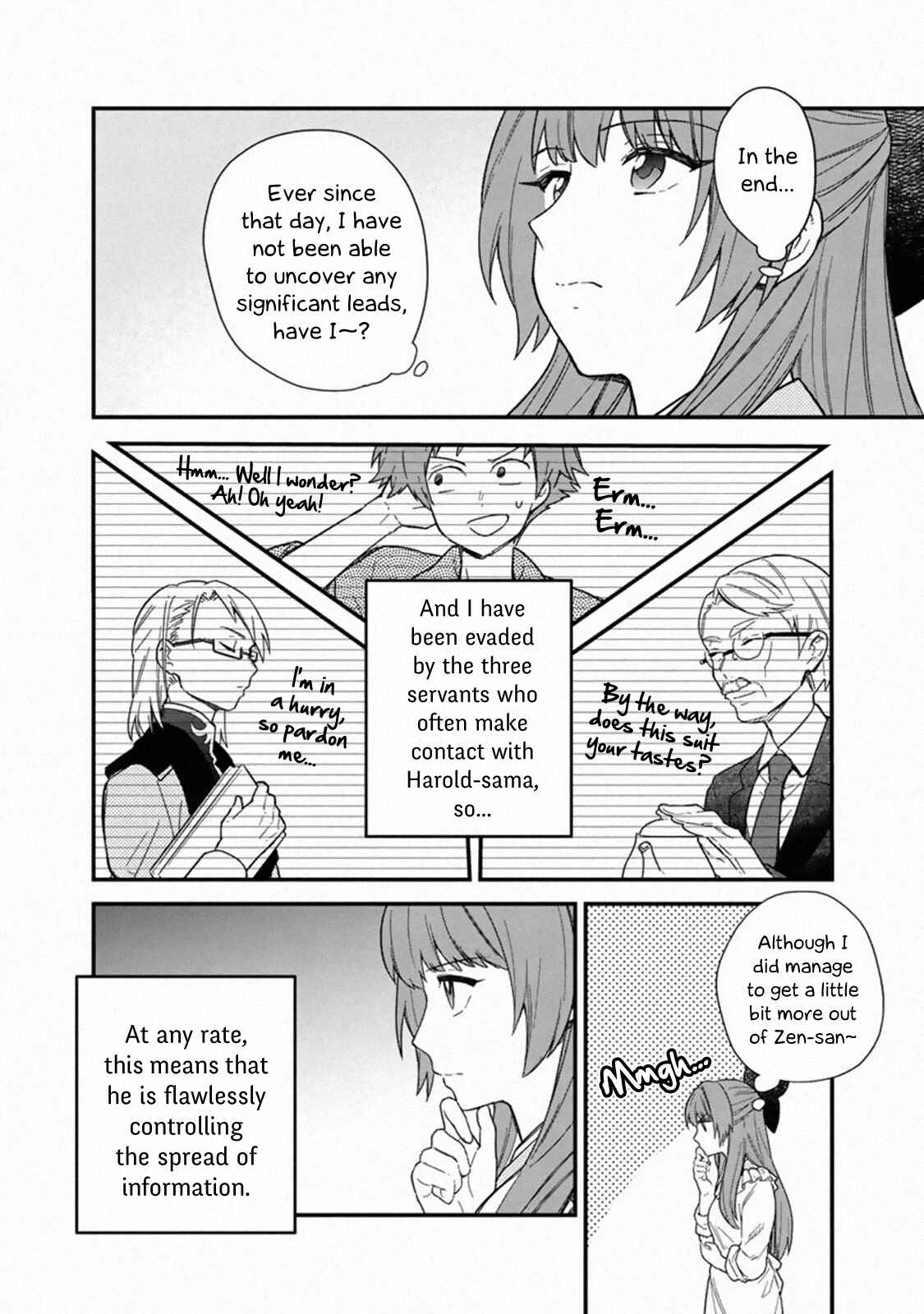 Ore no Shibou Flag ga Todomaru Tokoro o Shiranai Chapter 16 - Page 18