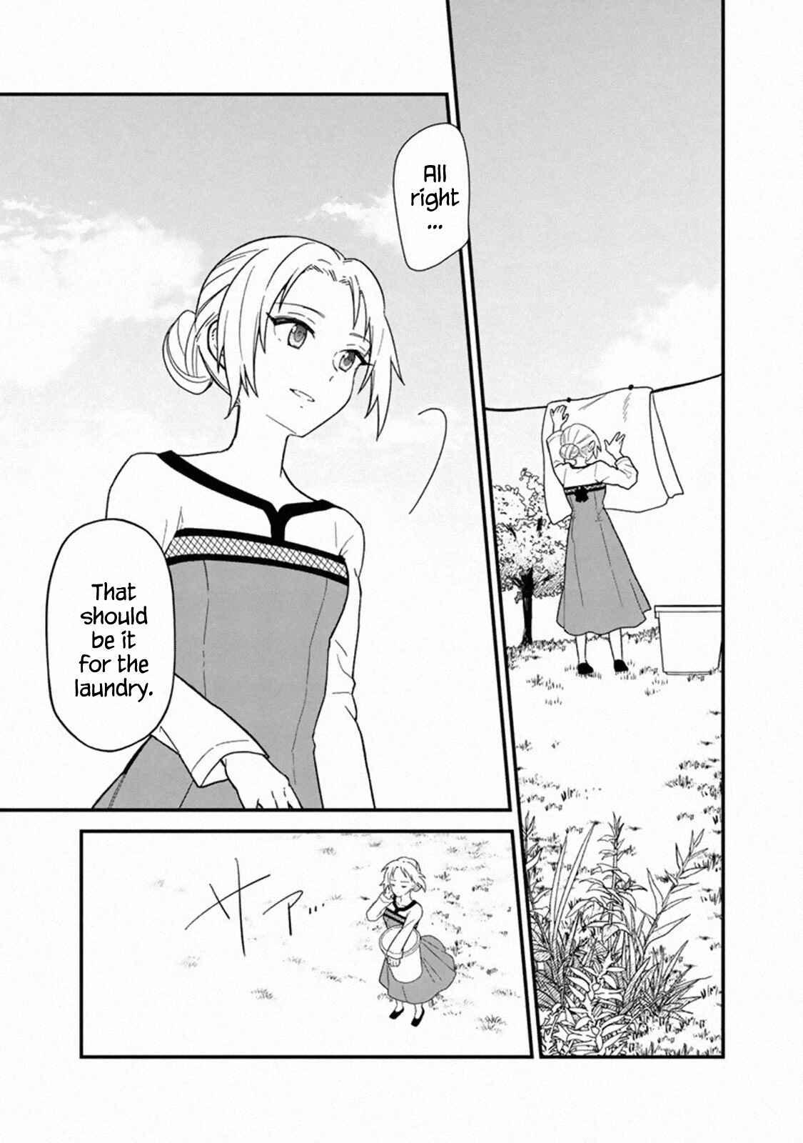 Ore no Shibou Flag ga Todomaru Tokoro o Shiranai Chapter 16 - Page 3