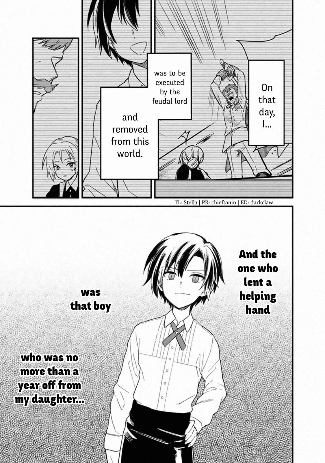 Ore no Shibou Flag ga Todomaru Tokoro o Shiranai Chapter 16 - Page 5