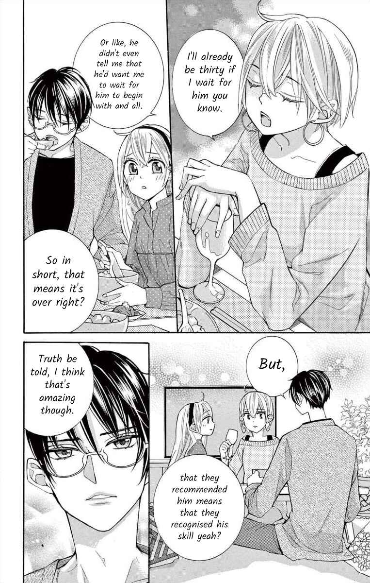 I've Never, Ever Learned This Chapter 63 - Page 10