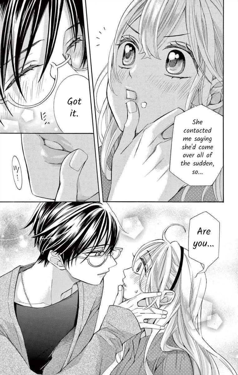 I've Never, Ever Learned This Chapter 63 - Page 13